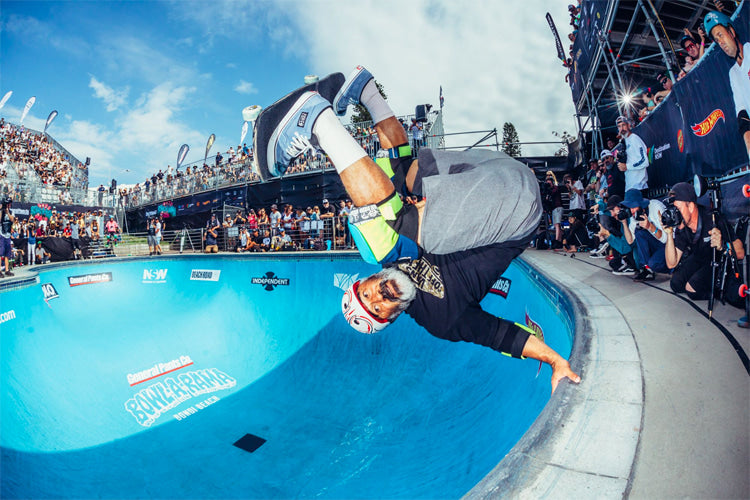 About Steve Caballero - Pro Skateboarder Profile, Biography and History