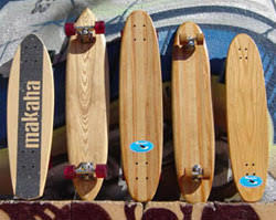 Skate bord vintage Makaha USA années 70 - Collection Skate bord vintage Makaha USA années 70 - Collection