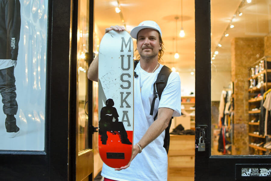 About Chad Muska - Pro Skateboarder Profile, Biography and History