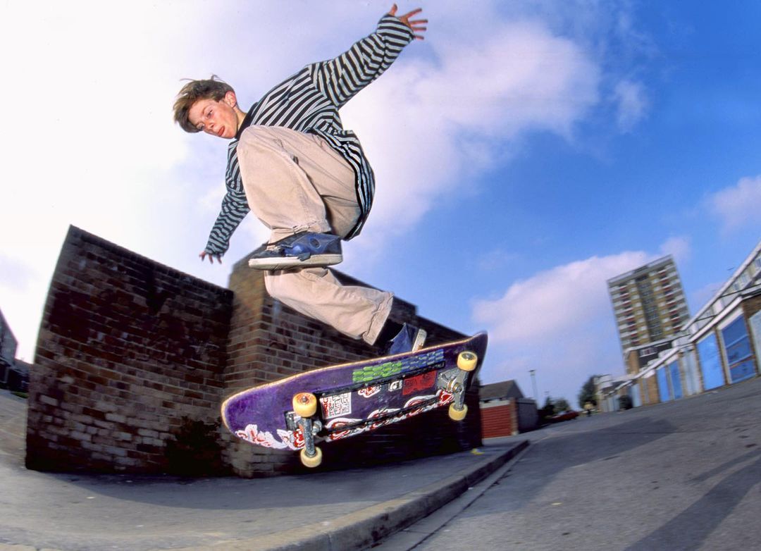 About Tom Penny - Pro Skateboarder Profile, Biography and History