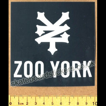 About Zoo York Skateboards – SkateboardStickers.com