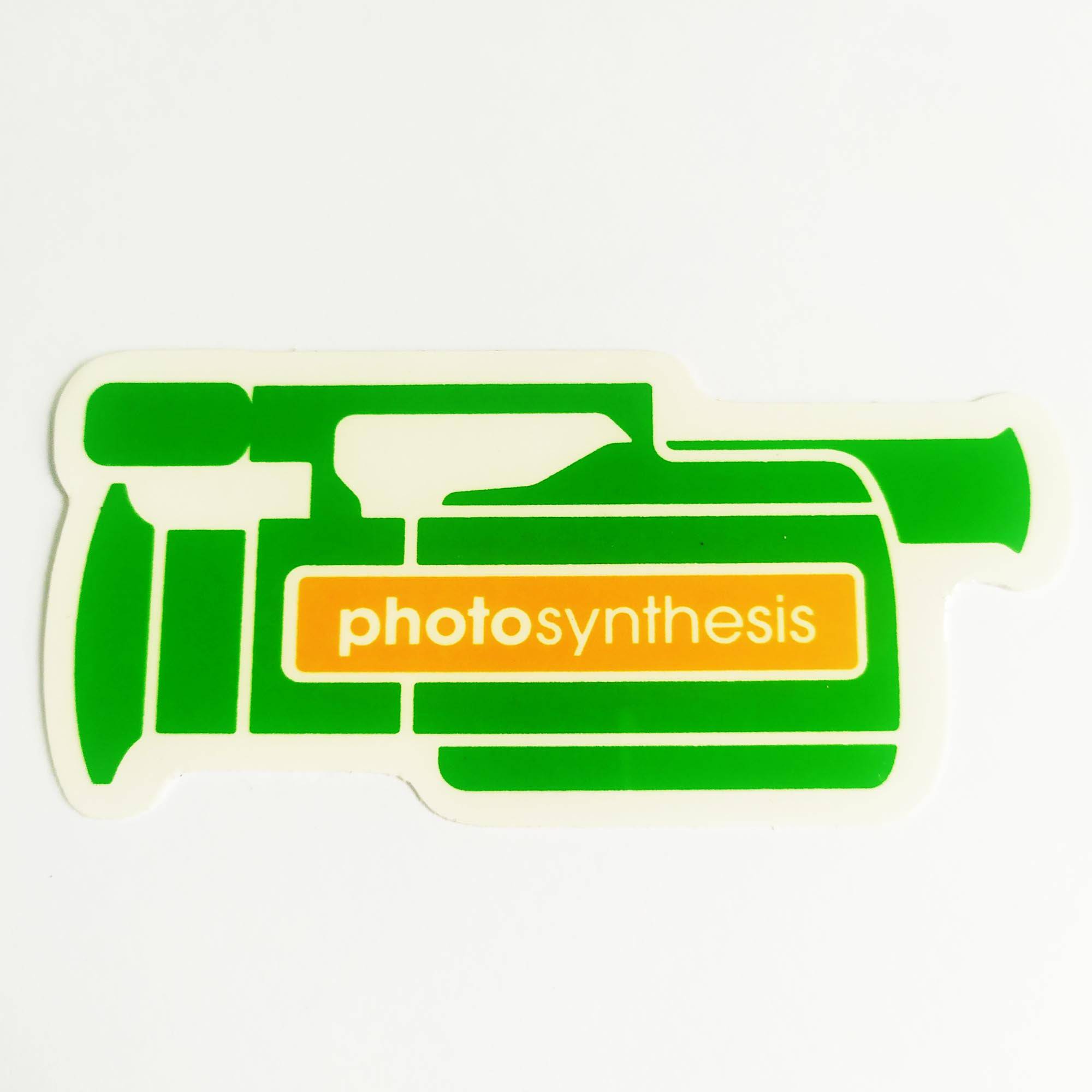Alien Workshop Photoshynthesis Skateboard Sticker - SkateboardStickers.com
