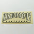 Big Woodys Skate Shop Sticker - SkateboardStickers.com