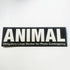 Animal Bikes BMX Sticker / Decal - SkateboardStickers.com