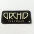 Orchid Footwear BMX Sticker - SkateboardStickers.com