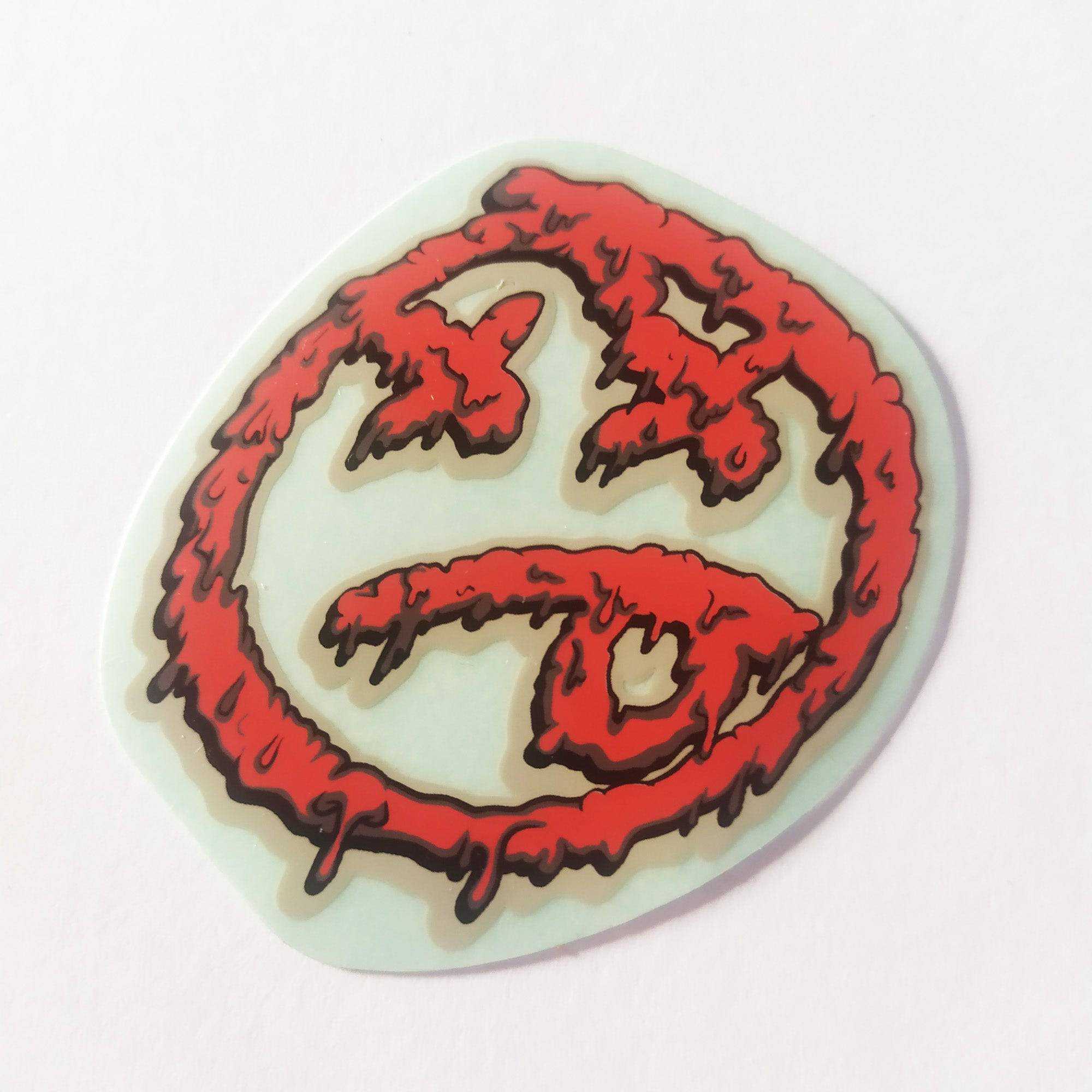 BSD BMX Sticker / Decal - SkateboardStickers.com