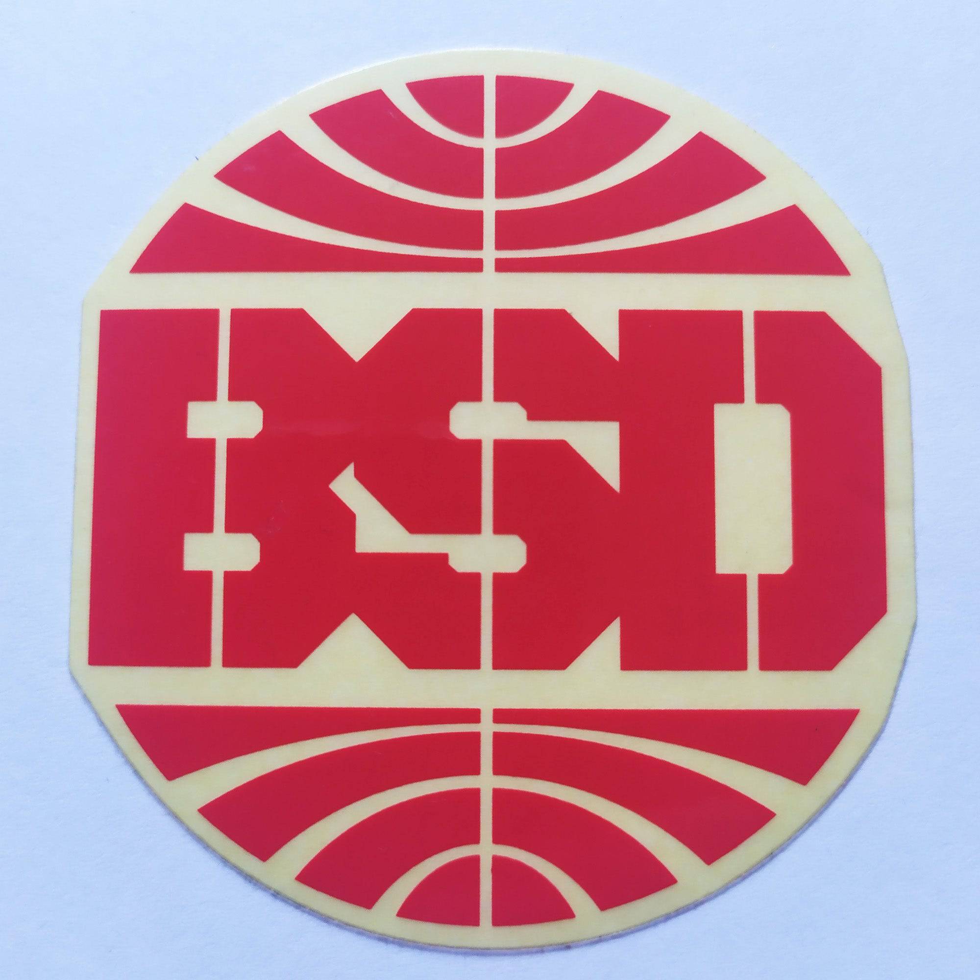BSD BMX Sticker / Decal - SkateboardStickers.com