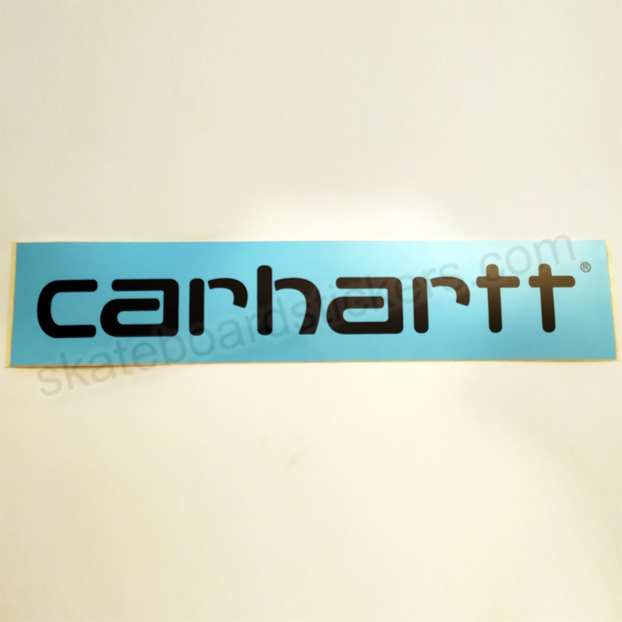 Carhartt WIP Skate/Snow/Surf Sticker - large - SkateboardStickers.com