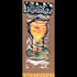 Chocolate Air Freshener - Garvey the Cat - SkateboardStickers.com