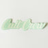 Cult Bikes BMX Sticker - White - SkateboardStickers.com