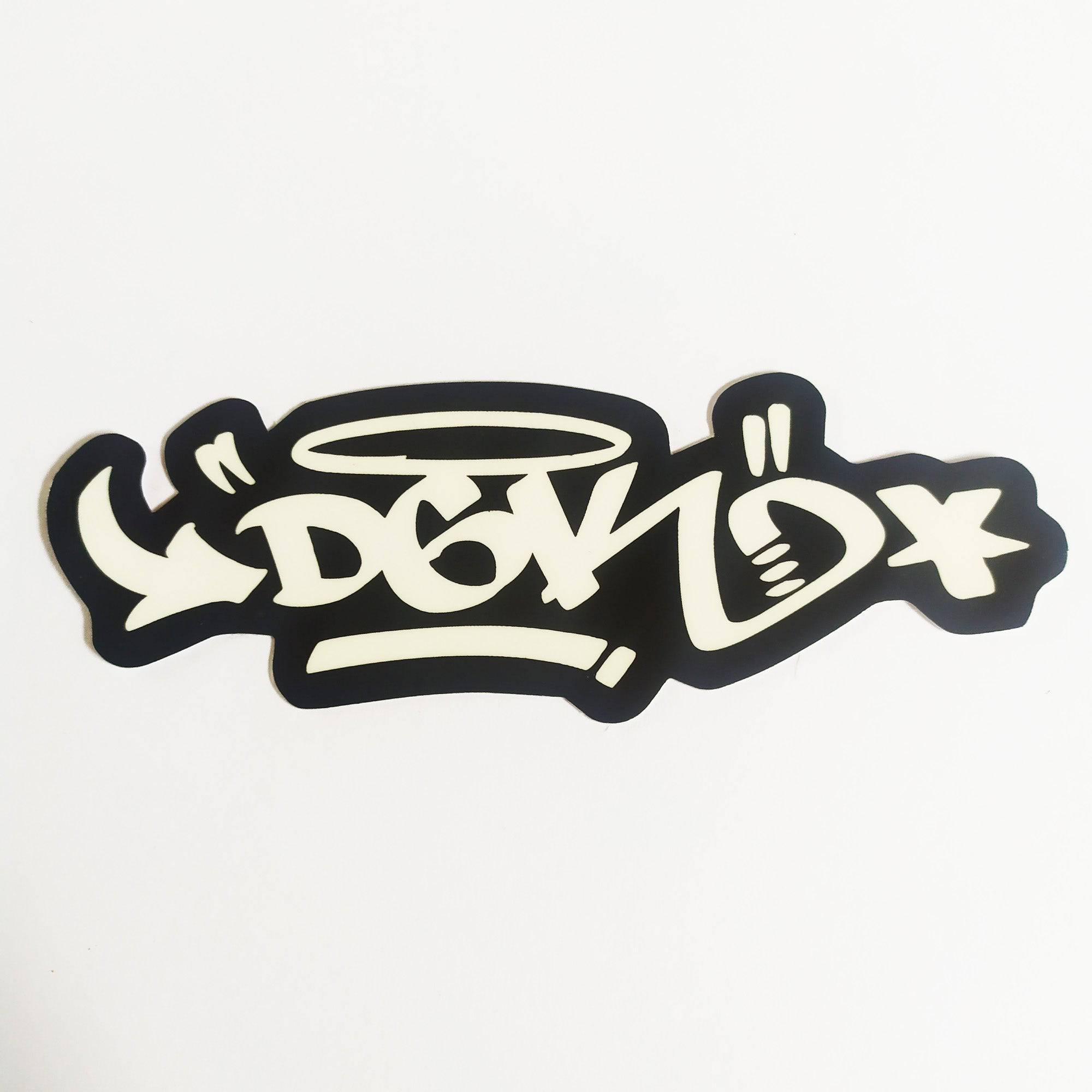 DGK Skate Sticker - SkateboardStickers.com