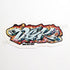 DGK "Bomb" Skateboard Sticker - SkateboardStickers.com