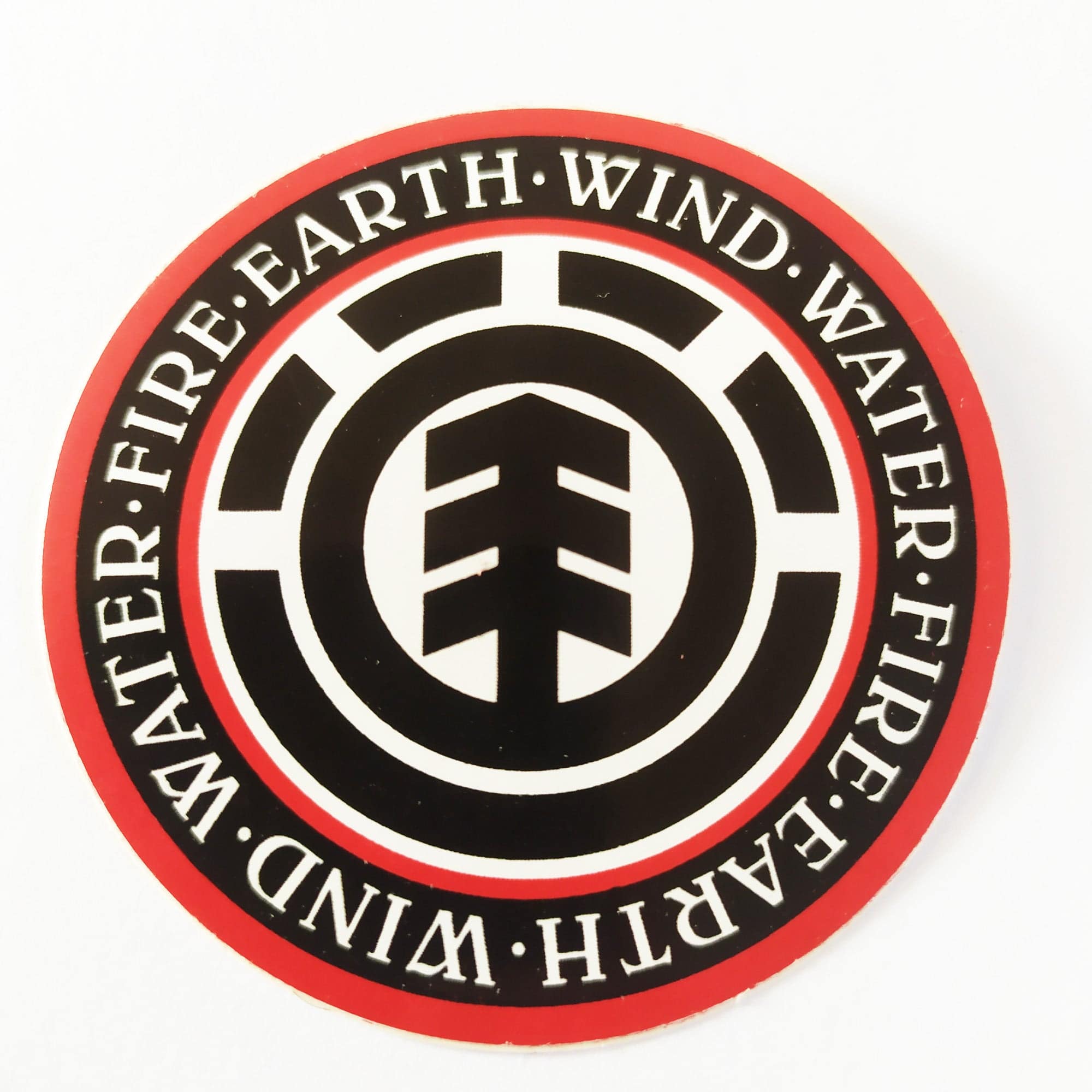 Element Skateboards Skateboard Sticker (20+ years old) - SkateboardStickers.com