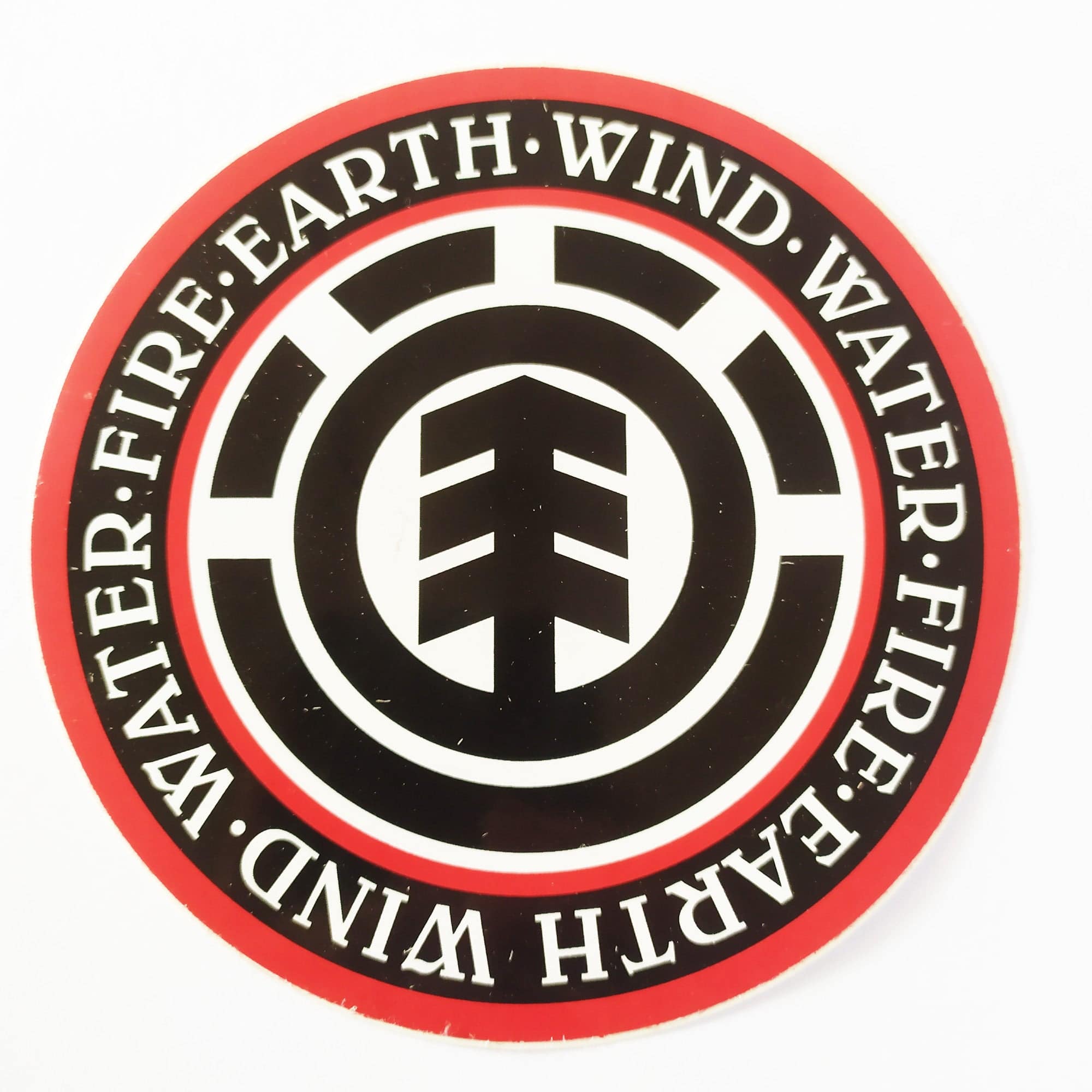 Element Skateboards Skateboard Sticker (20+ years old) - SkateboardStickers.com
