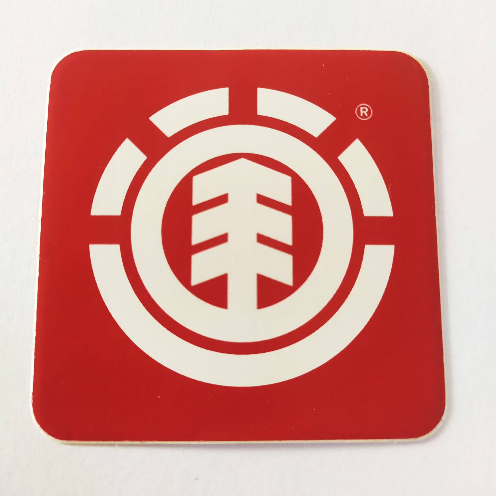Element Skateboards Skateboard Sticker (20+ years old) - SkateboardStickers.com