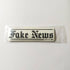 Enjoi "Fake News" Stickers - 10 pack - sealed - SkateboardStickers.com