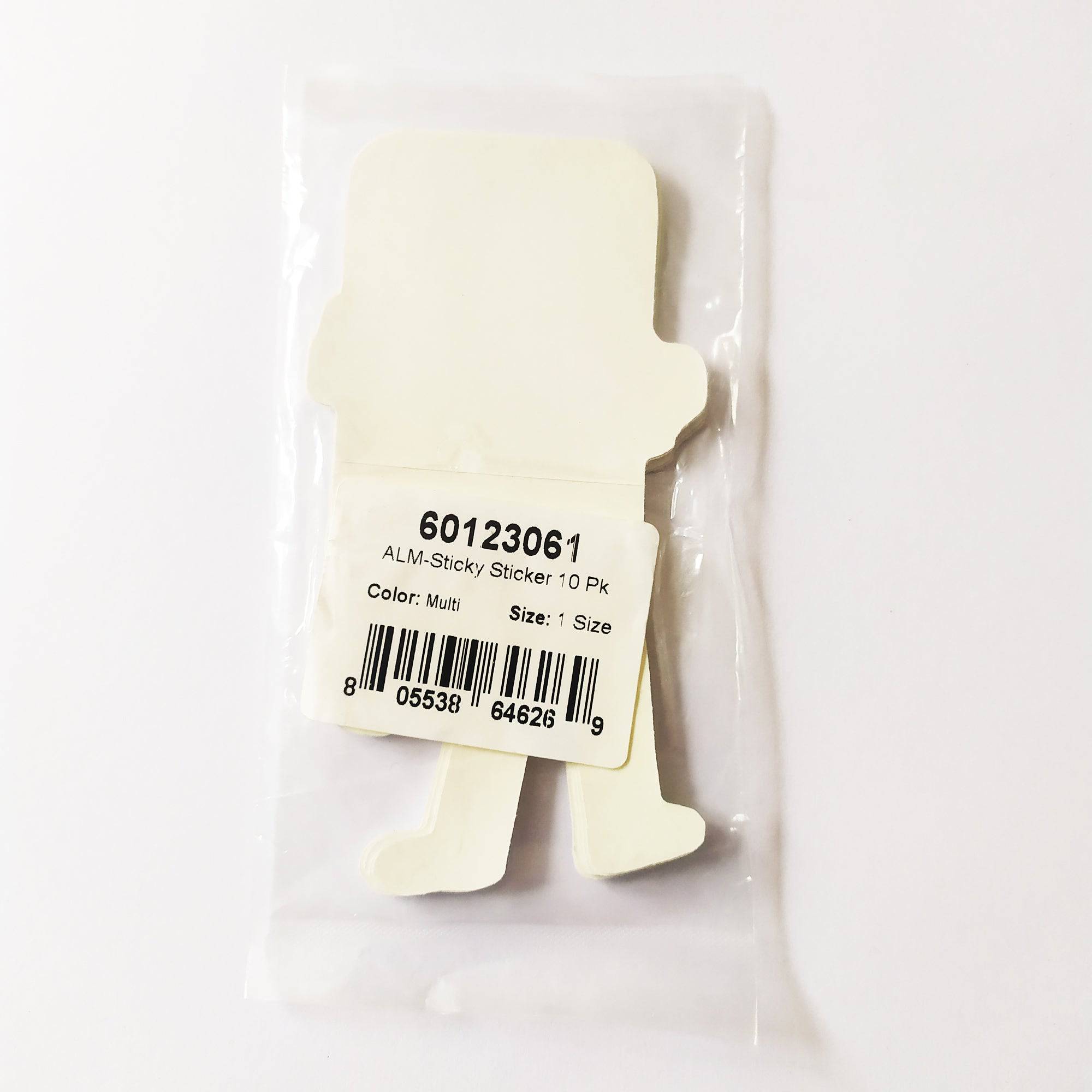 Almost "Selfie" Stickers - 10 pack - sealed - SkateboardStickers.com