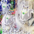 Enjoi Skateboards Stickers - 10 x "Weed Cat" Stickers Pack Bundle SEALED - SkateboardStickers.com