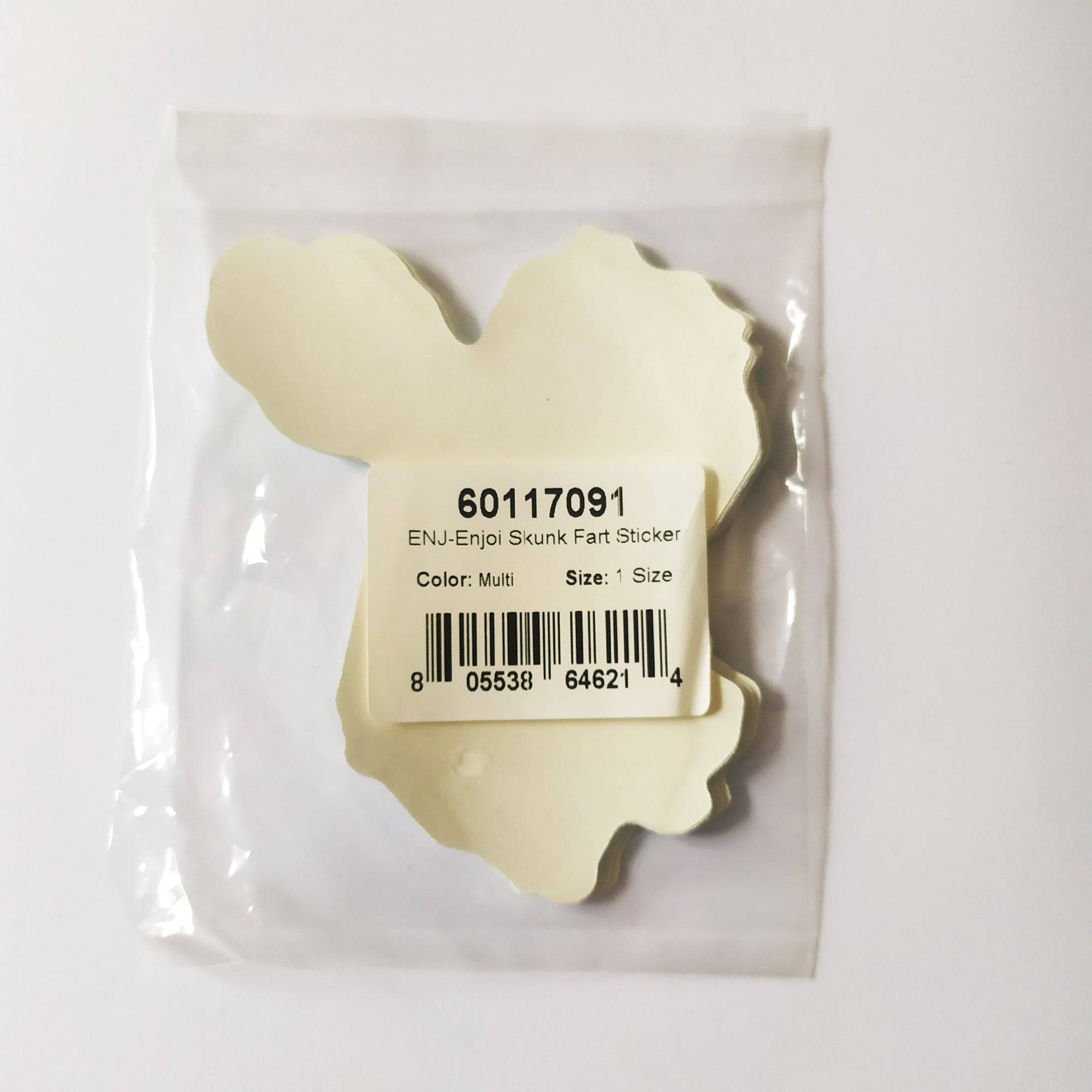 Enjoi "Skunk" Stickers - 10 pack - sealed - SkateboardStickers.com