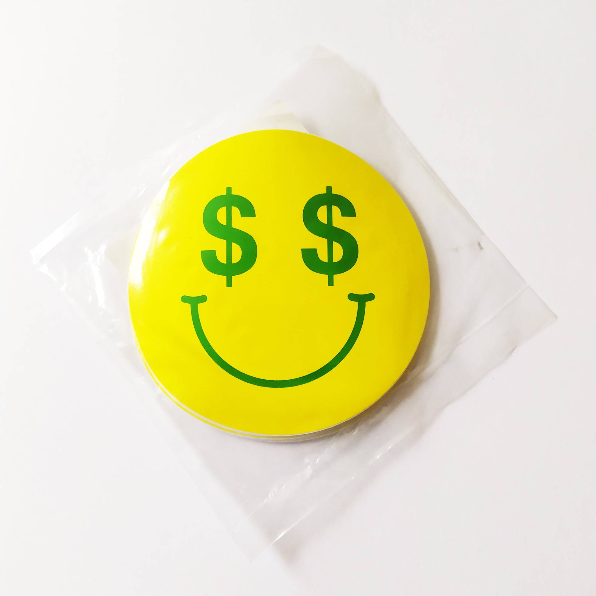 Enjoi "Cash Money" Stickers - 10 pack - sealed - SkateboardStickers.com