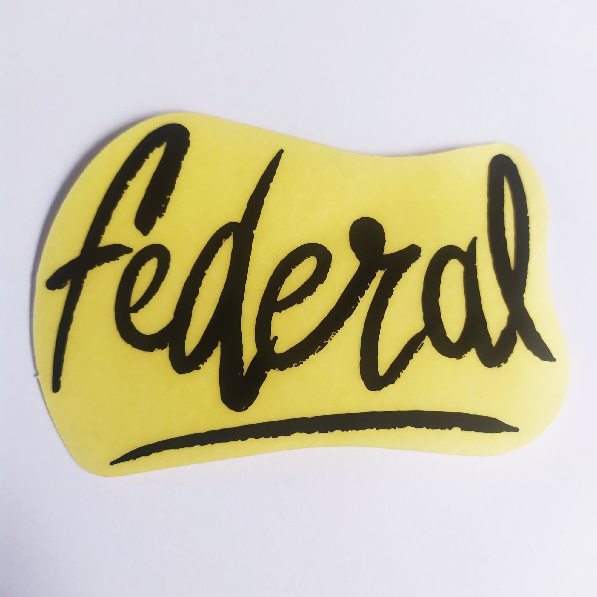 Federal Bikes BMX Sticker / Decal - SkateboardStickers.com