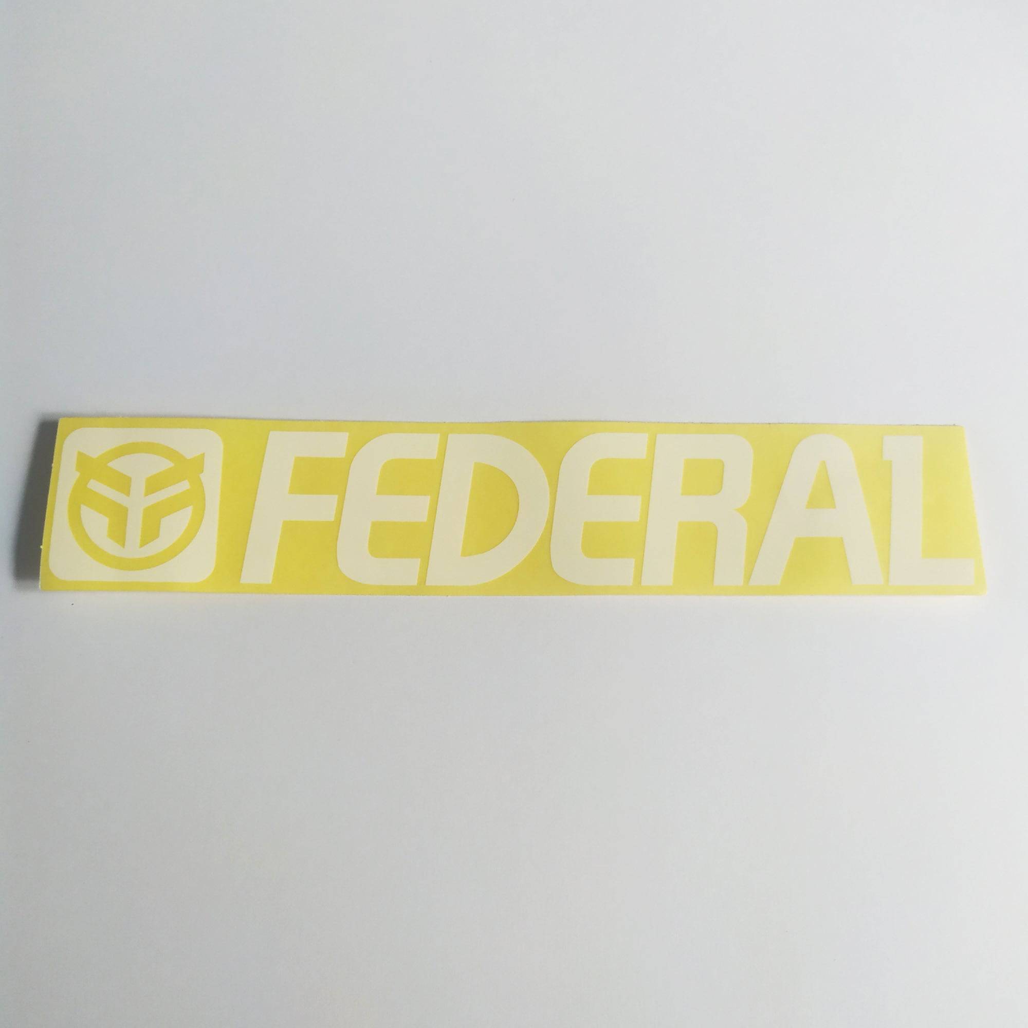 Federal Bikes BMX Sticker / Decal - SkateboardStickers.com