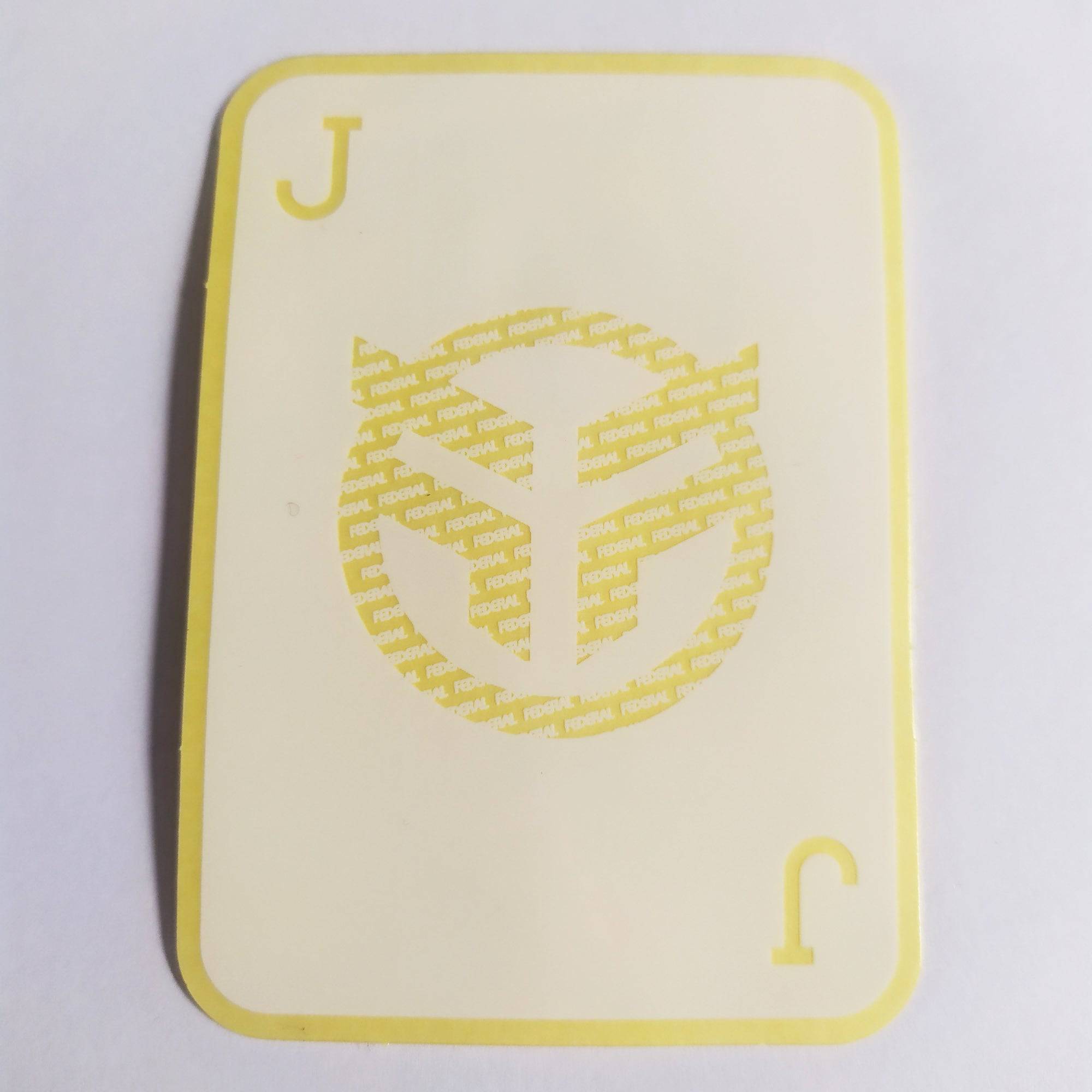 Federal Bikes BMX Sticker / Decal - SkateboardStickers.com