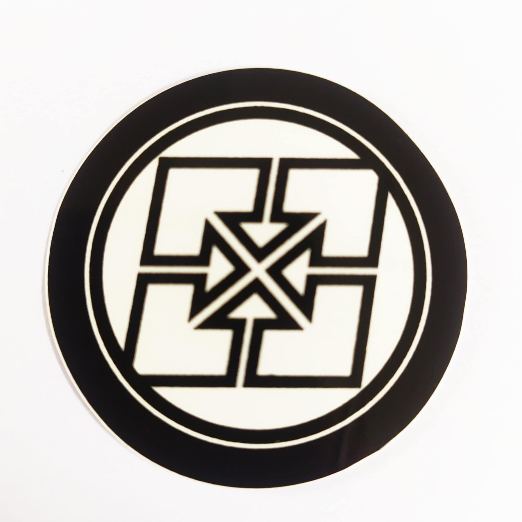 Fit Bike Co. BMX Sticker / Decal - SkateboardStickers.com