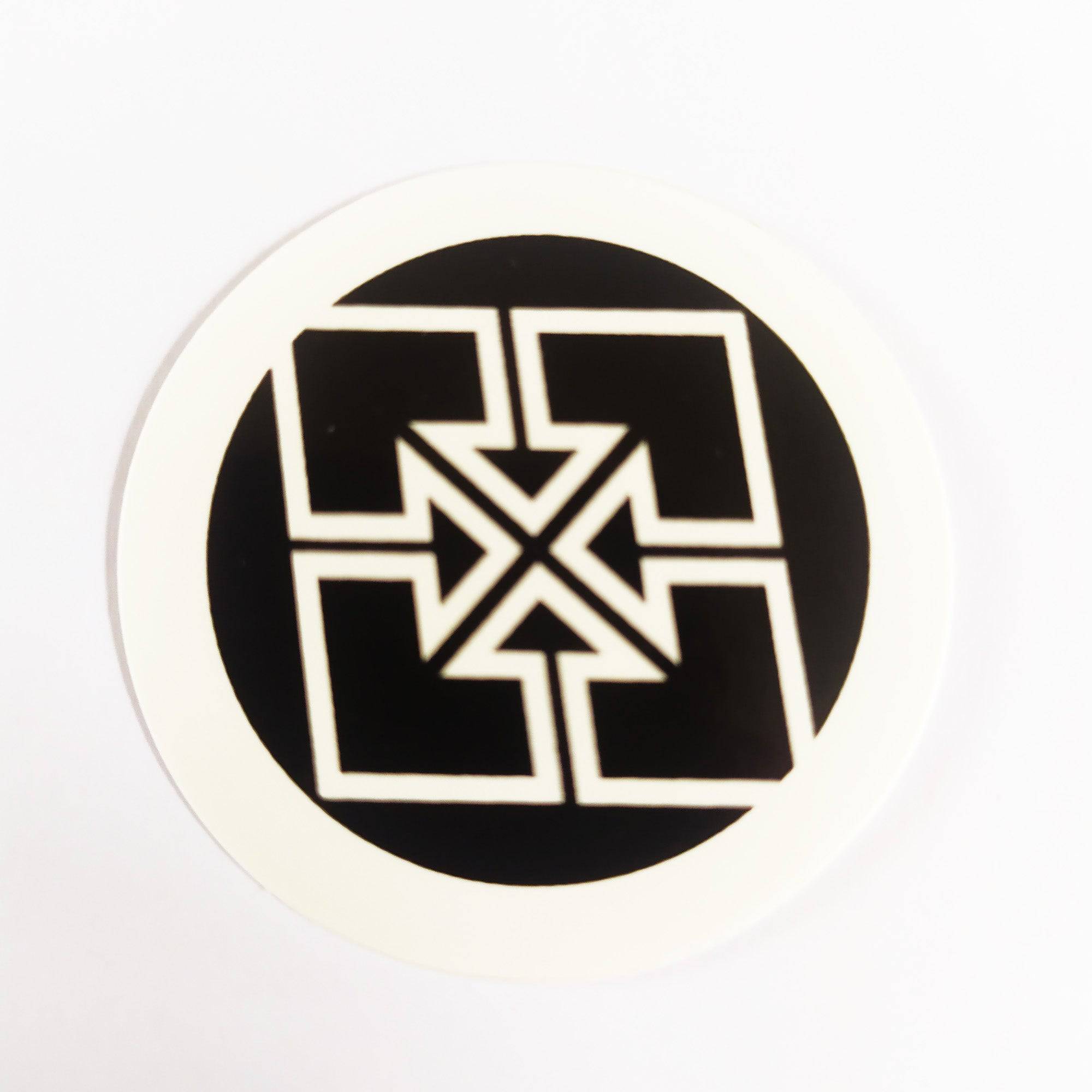 Fit Bike Co. BMX Sticker / Decal - SkateboardStickers.com