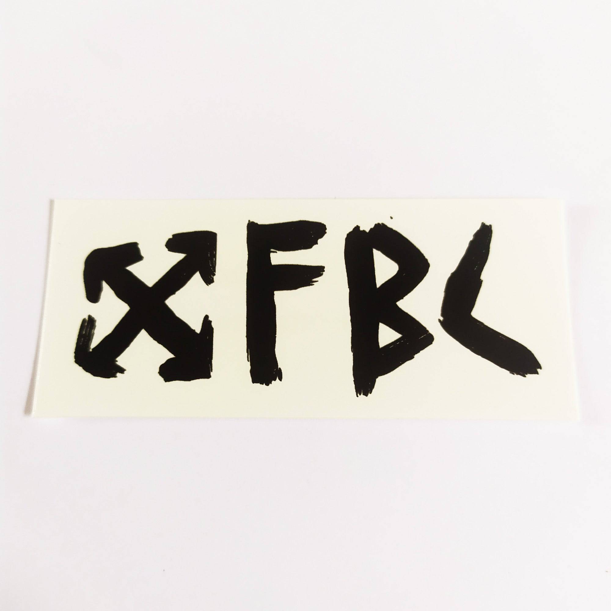 Fit Bike Co. BMX Sticker / Decal - SkateboardStickers.com
