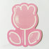 Hello Kitty 50th Anniversary - A Girl Skateboards X Sanrio Collaboration Skate Sticker - SkateboardStickers.com