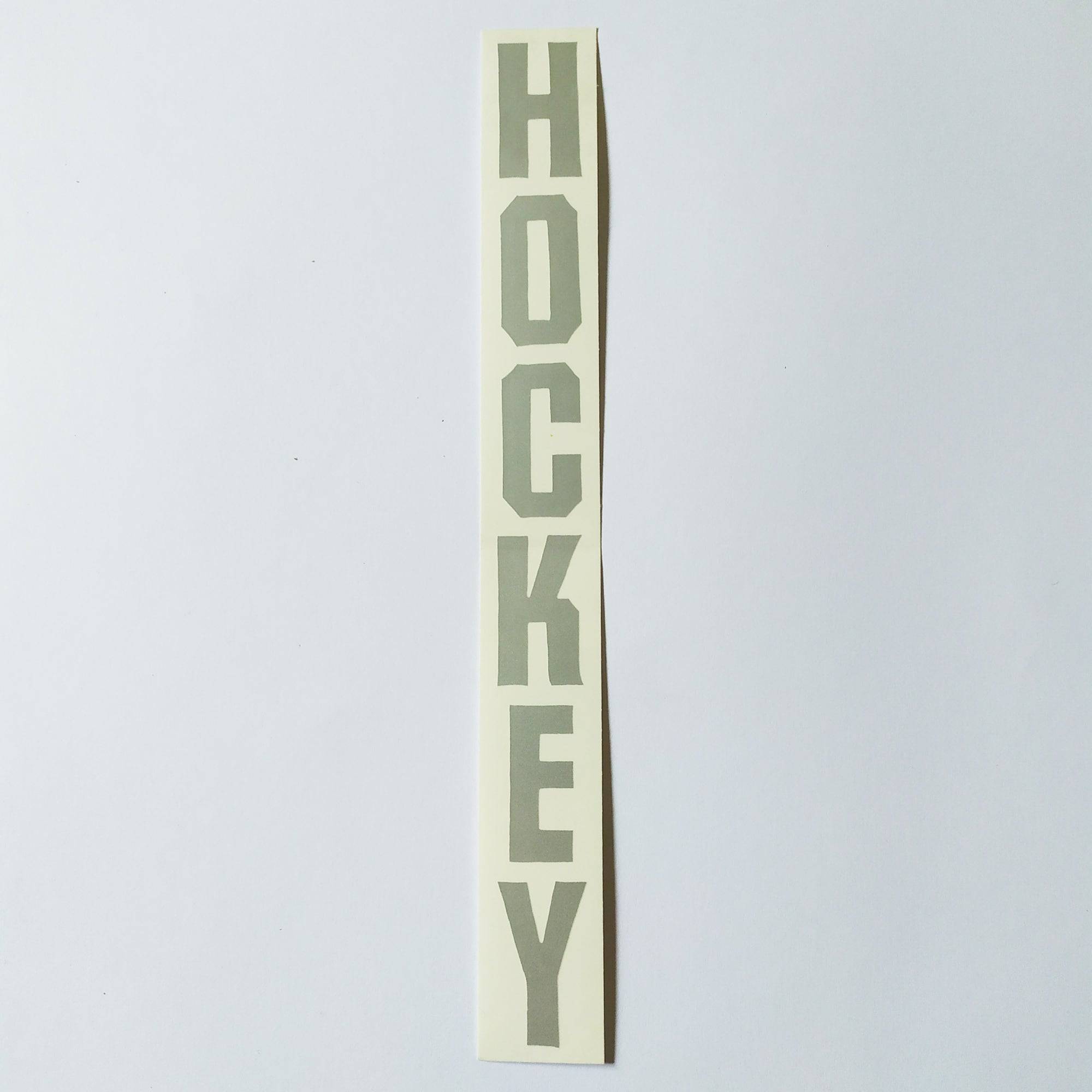 Hockey Skateboards Sticker - SkateboardStickers.com