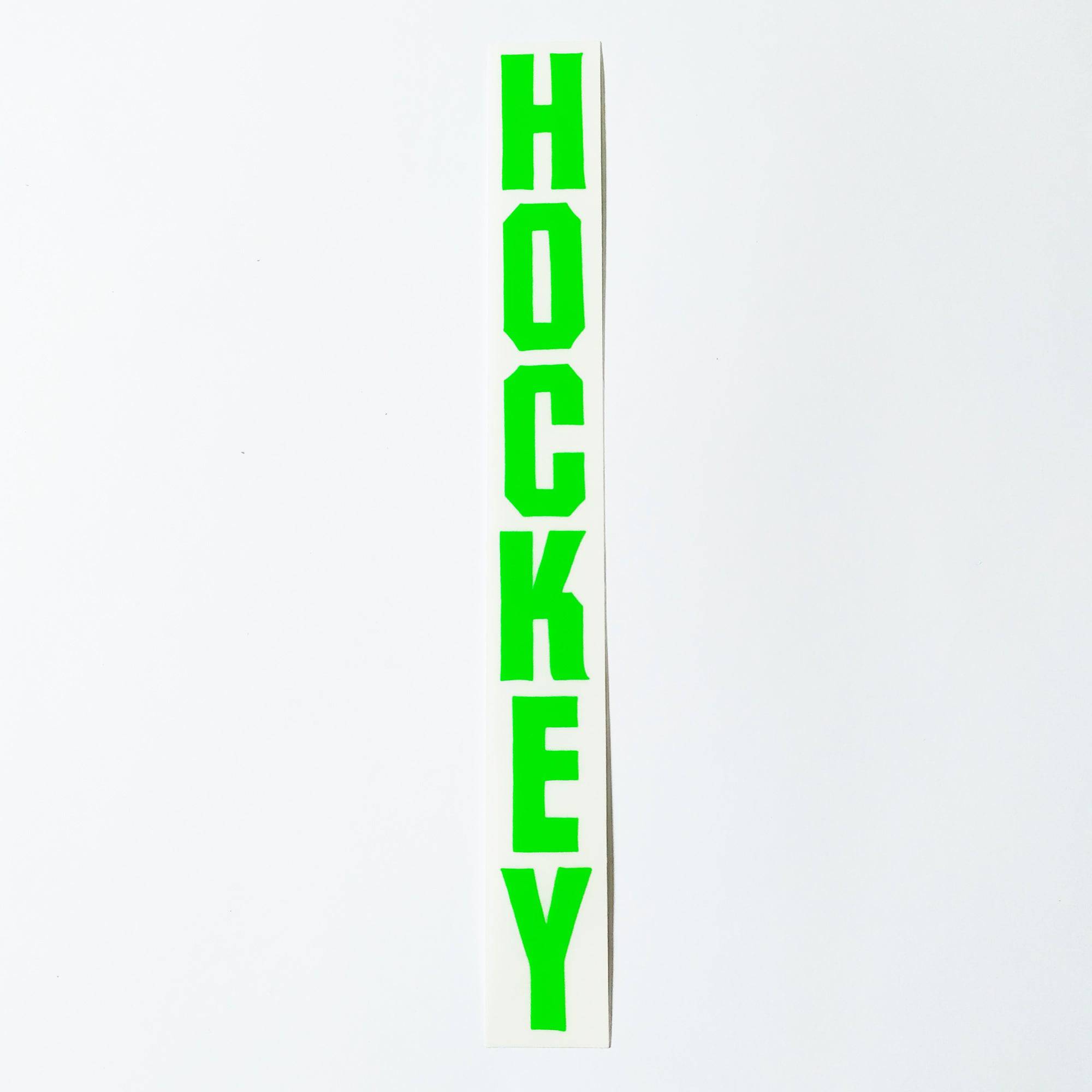 Hockey Skateboards Sticker - SkateboardStickers.com