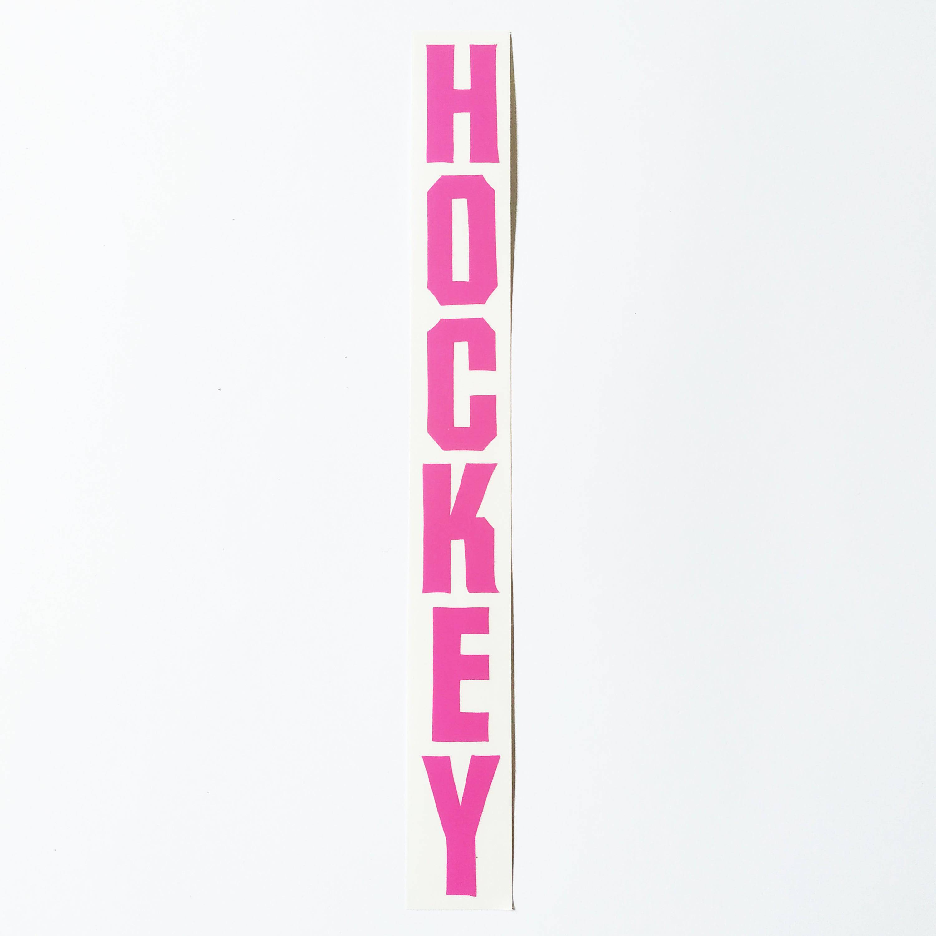 Hockey Skateboards Sticker - SkateboardStickers.com