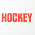 Hockey Skateboards Sticker - 19 cm - SkateboardStickers.com