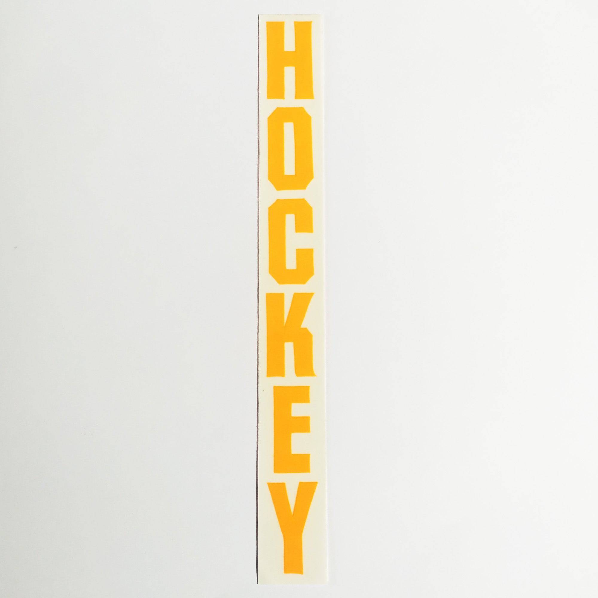 Hockey Skateboards Sticker - SkateboardStickers.com