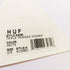 HUF "Triangle" Skate Sticker - SkateboardStickers.com