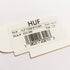HUF "Tone" Skate Sticker - SkateboardStickers.com