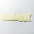 Hurley Skateboard / Surf Sticker - SkateboardStickers.com
