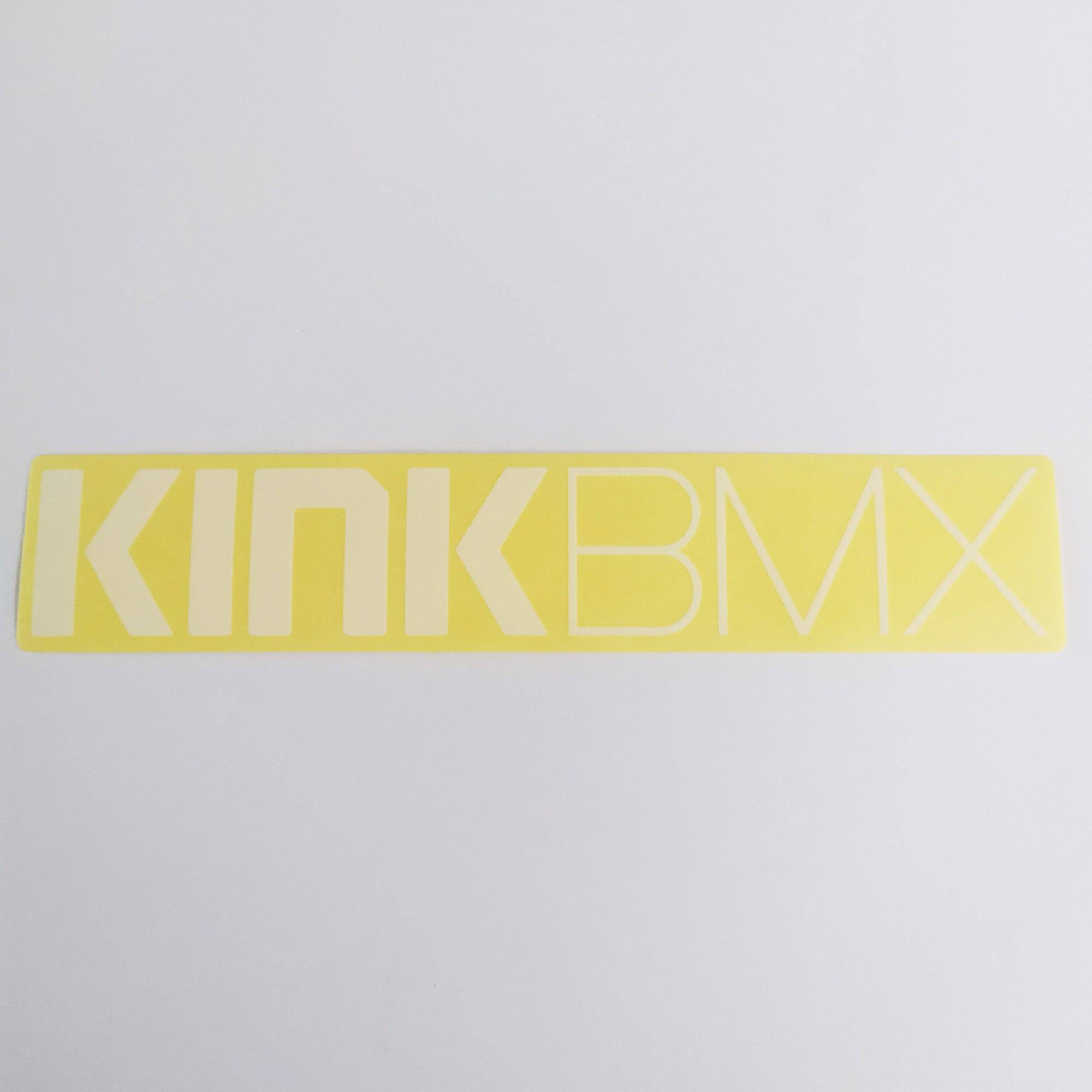 Kink BMX Sticker - SkateboardStickers.com
