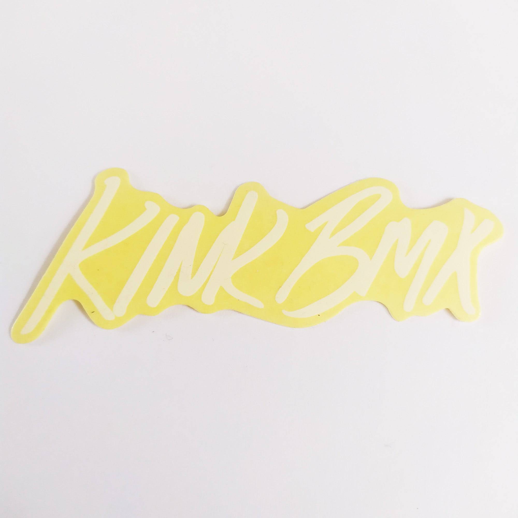 Kink BMX Sticker - SkateboardStickers.com