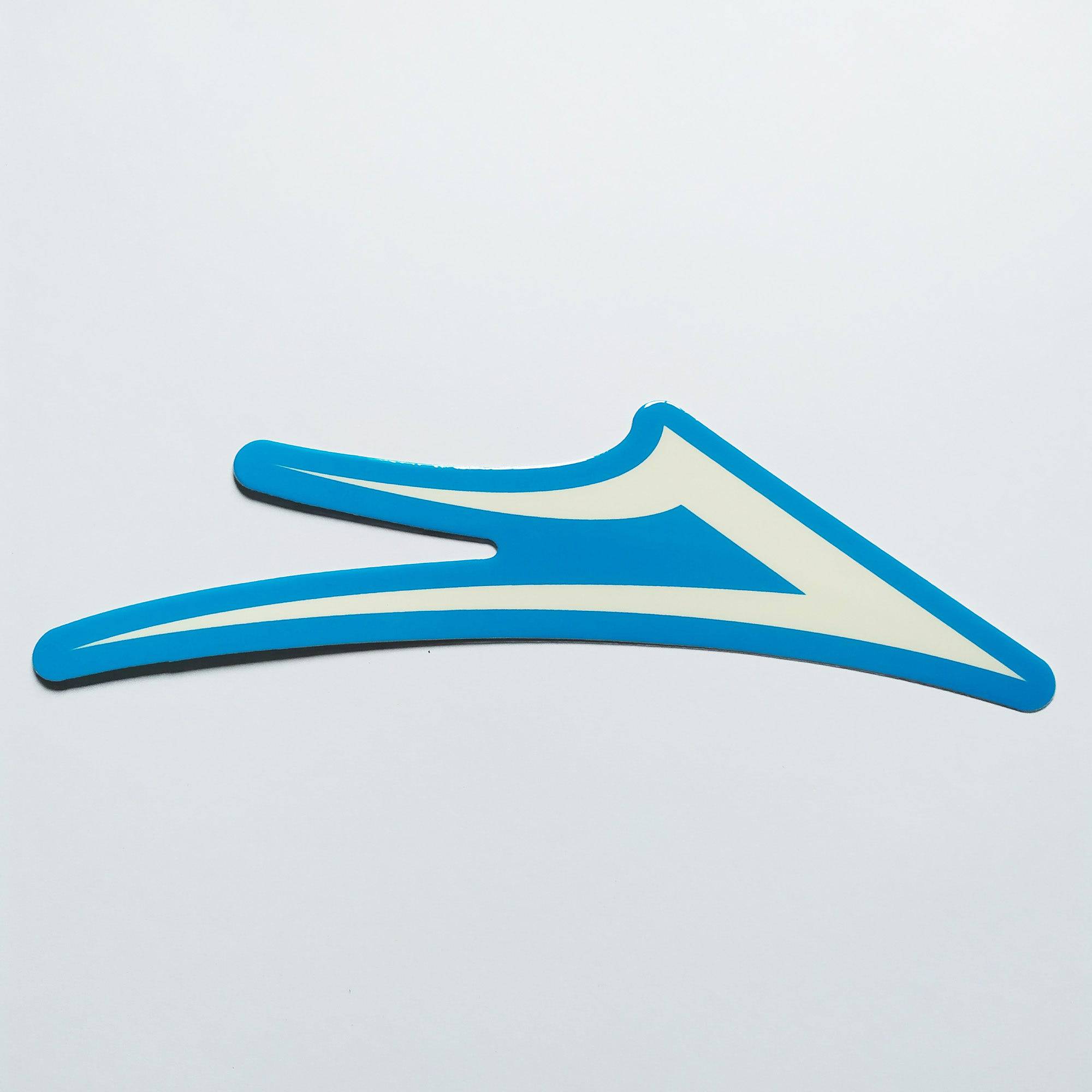 Lakai Skate Shoes Sticker - SkateboardStickers.com