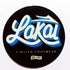 Lakai Skate Shoes Sticker - SkateboardStickers.com