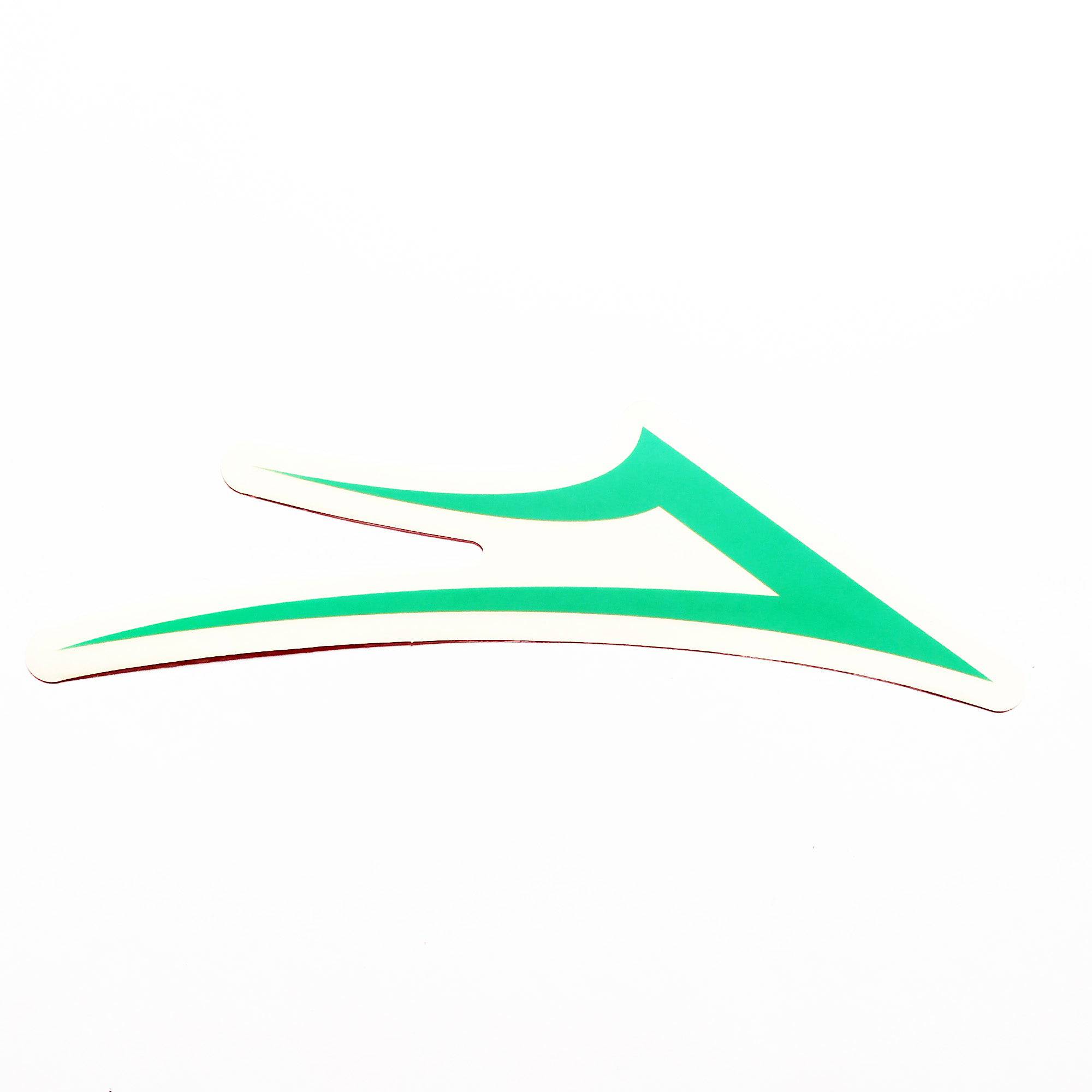 Lakai Skate Shoes Sticker - SkateboardStickers.com