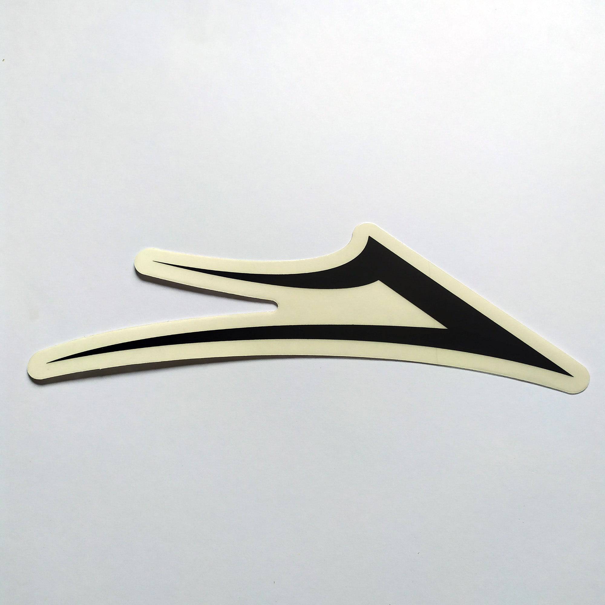 Lakai Skate Shoes Sticker - SkateboardStickers.com
