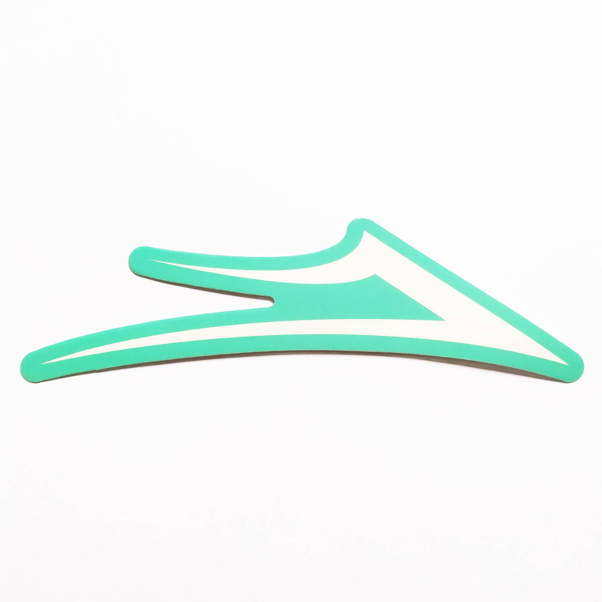 Lakai Skate Shoes Sticker - SkateboardStickers.com