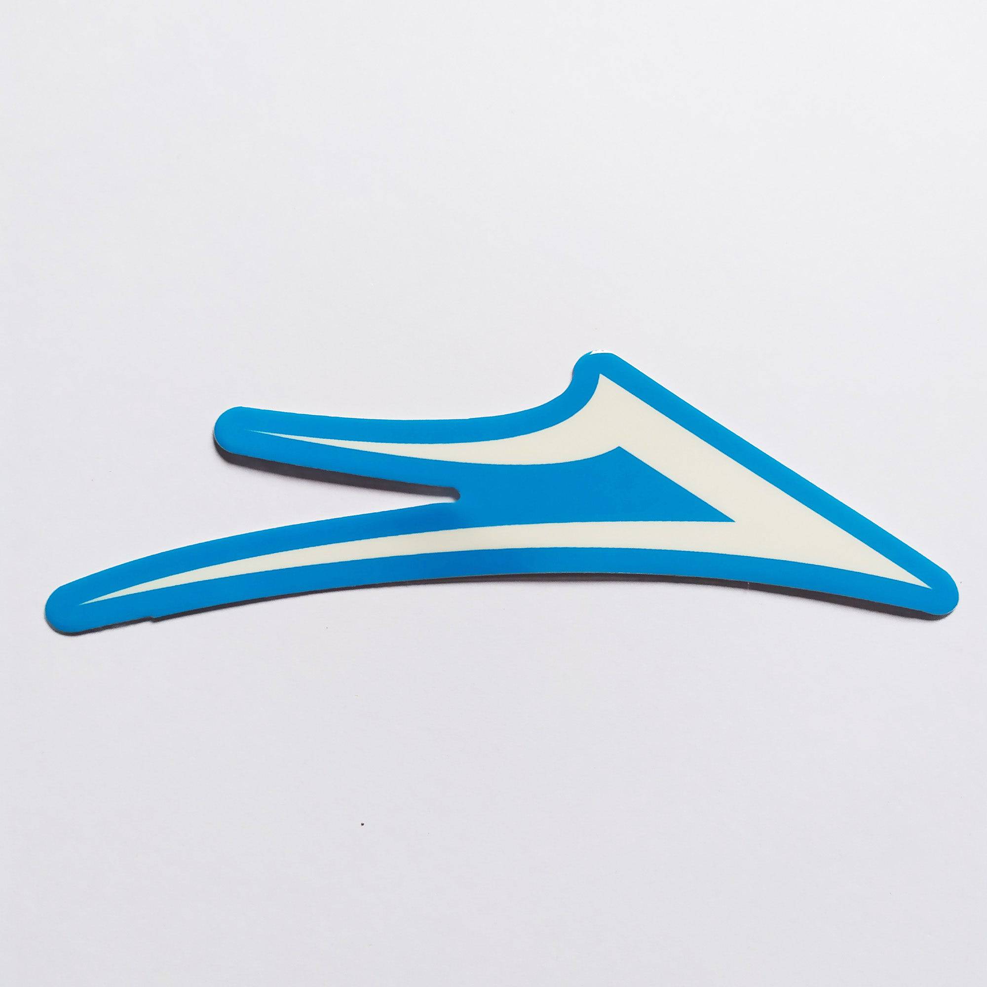 Lakai Skate Shoes Sticker - SkateboardStickers.com