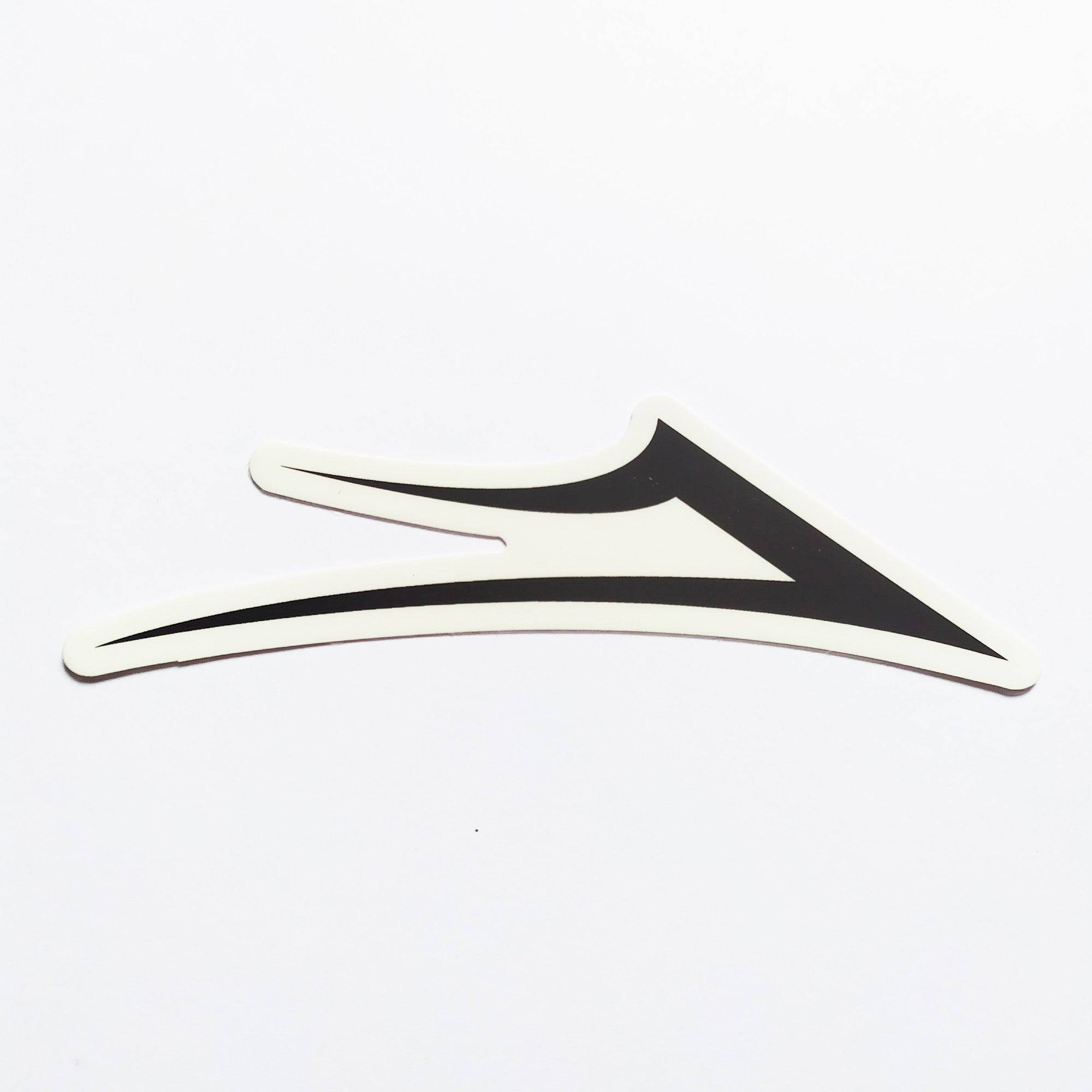 Lakai Skate Shoes Sticker - SkateboardStickers.com