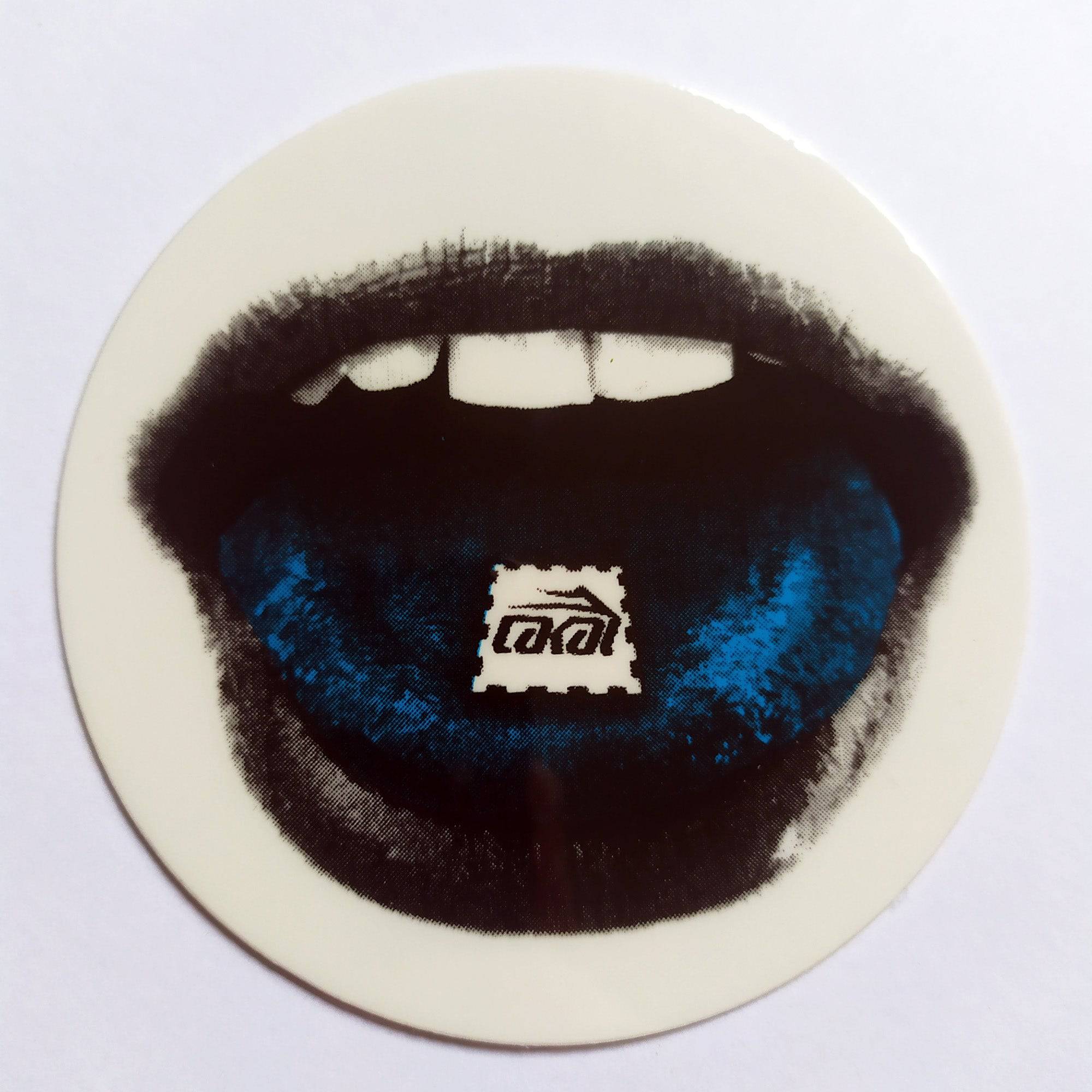 Lakai Skate Shoes Sticker - SkateboardStickers.com
