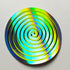 Madness Skateboards Sticker - Holographic - SkateboardStickers.com